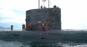 HMS Triumph