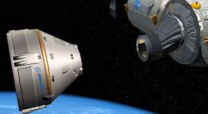 Boeing Crew Space Transportation-100