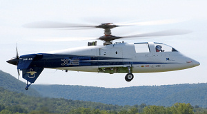 Sikorsky X2