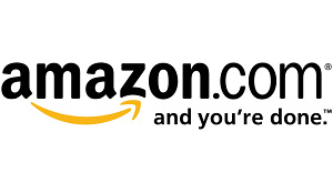 логотип магазина Amazon