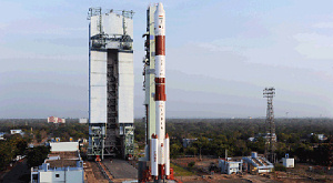 ракета-носитель PSLV-C16 