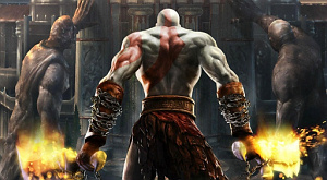 Кратос из God of War