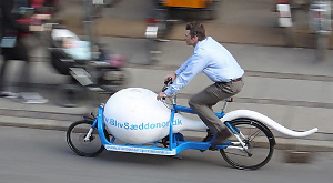 велосипед Sperm Bullitt