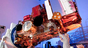 спутник NPP