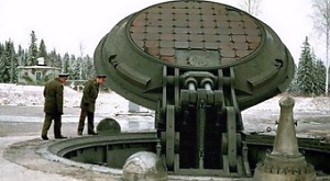 «Тополь-М» шахтного базирования