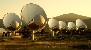 радиотелескопы проекта SETI