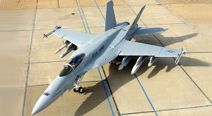 F/A-18E/F Super Hornet