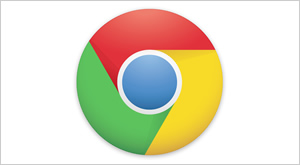 Новый логотип Google Chrome