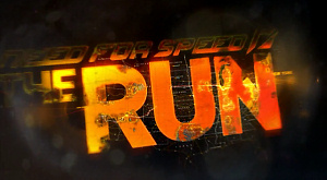 Need For Speed: The Run