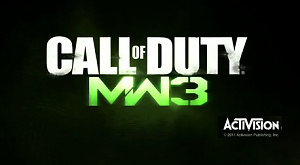Call of Duty: Modern Warfare 3