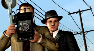 скриншот игры L. A. Noire