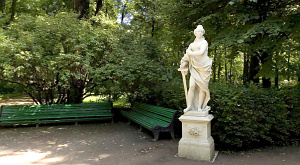 Летний сад