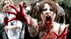 Эпидемиологи подготовили американцев к эпидемии зомби Эпидемиологи подготовили американцев к эпидемии зомби