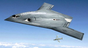 проект NGB Northrop Grumman