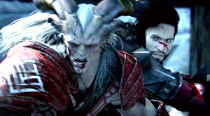 скриншот игры Dragon Age II