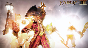 скриншот игры Fable III