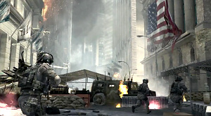 скришот Call of Duty: Modern Warfare 3