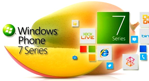 Windows Phone 7 Mango