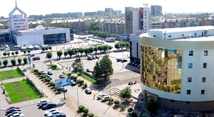 Караганда