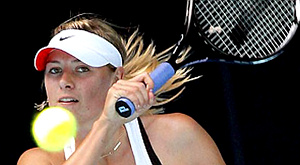 Мария Шарапова