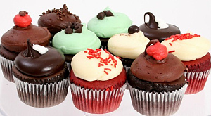 пирожные Main Street Cupcakes