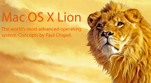 Mac OS X Lion