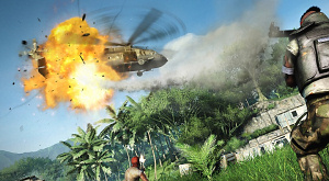 скриншот из игры Far Cry 3