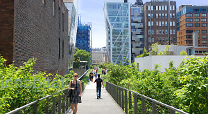 парк High Line