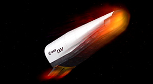 экспериментальный корабль IXV