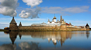 Соловецкий монастырь
