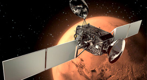 Trace Gas Orbiter