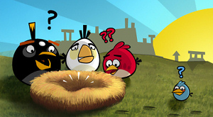Angry Birds