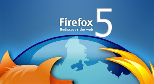 Firefox 5