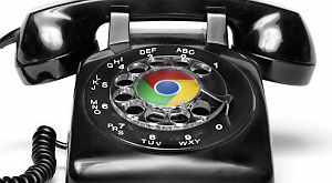 Google встроит в браузер Chrome функцию видеосвязи