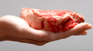 Искусственное мясо решит проблему глобального потепления