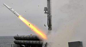 Evolved SeaSparrow Missile