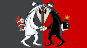 персонажи Spy Vs. Spy
