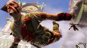 скриншот игры Bioshock Infinite