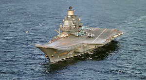 авианосец «Адмирал Кузнецов»