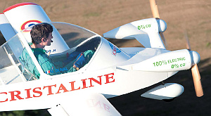 MC15E Cri-Cri F-PZTU «E-Cristaline»