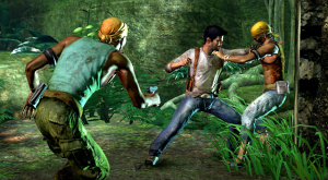 Uncharted: Drake's Fortune