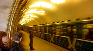 Московское метро сможет обходиться без машинистов Московское метро сможет обходиться без машинистов
