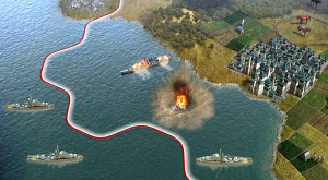 скриншот игры Civilization V