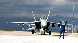 F/A-18E/F Super Hornet