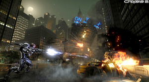 скриншот игры Crysis 2