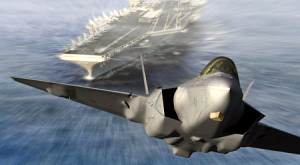 F-35C Lightning II