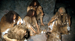 Homo neanderthalensis