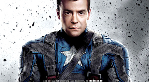 Дмитрий Медведев на плакате