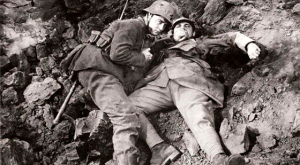 кадр из фильма «На западном фронте без перемен» 1930 года