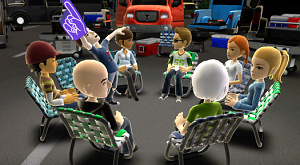 Avatar Kinect